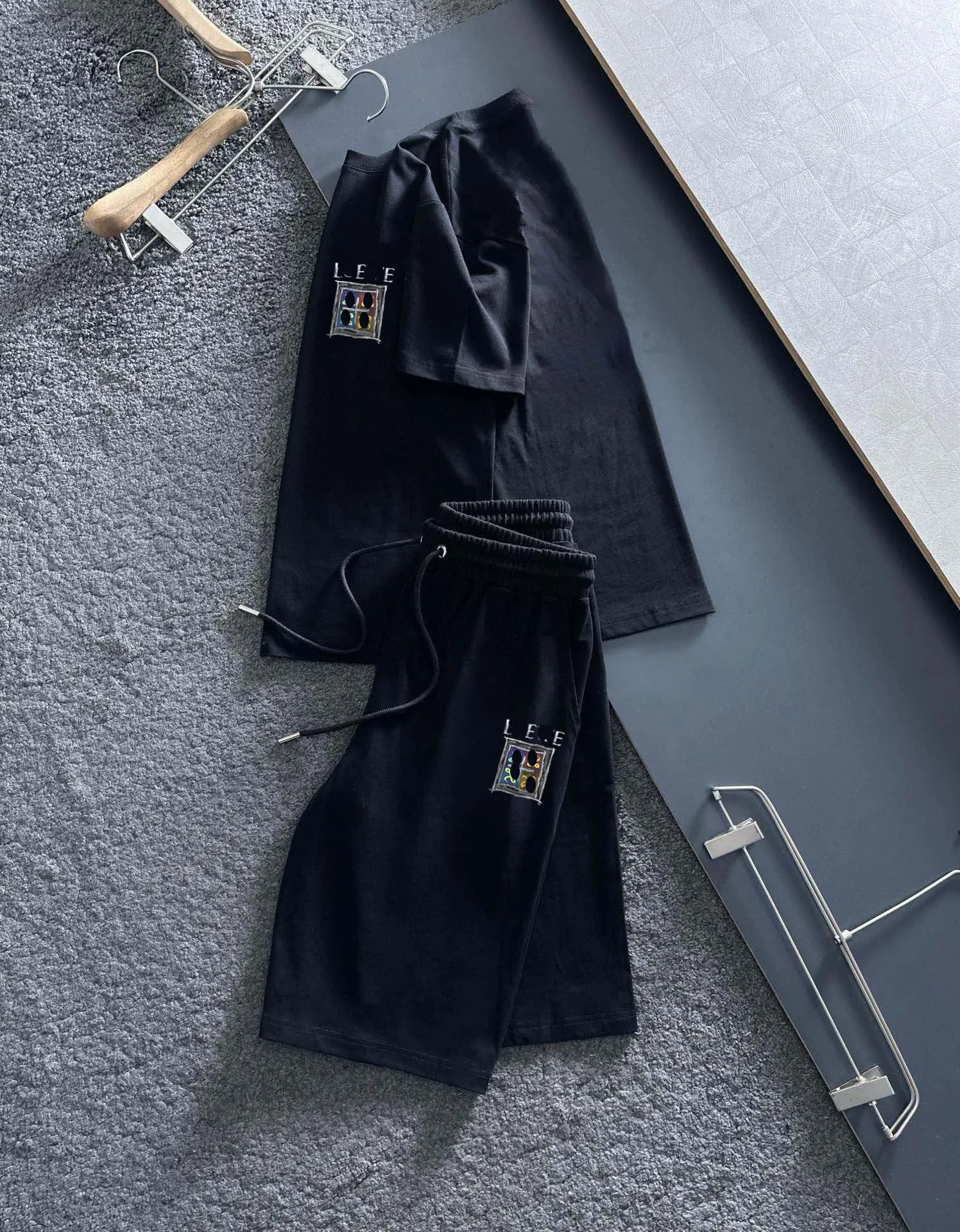 Летние дробовики дизайнерские декоративные шорты с коротки