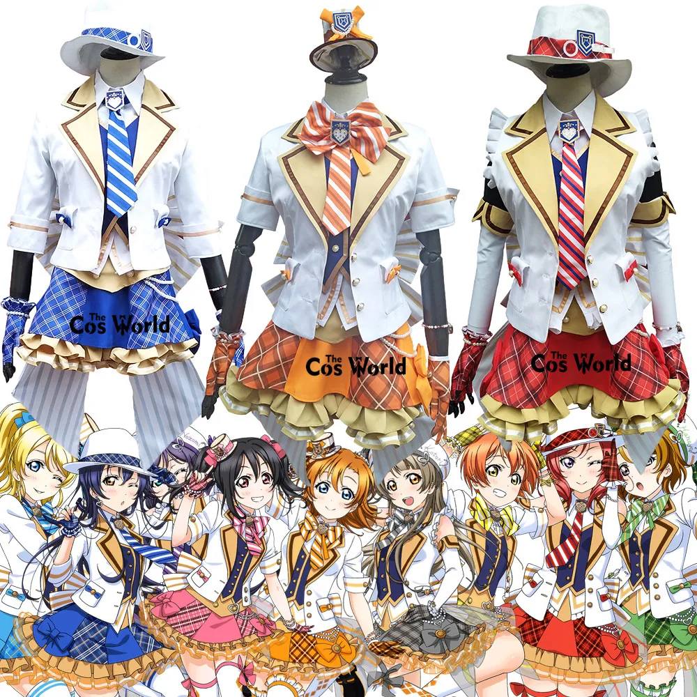 Love Live SIF 2 arcade games near me Blazer and Hat Set - 9 Love Live SIF 2 arcade games near me Blazer and Hat Set - 9
