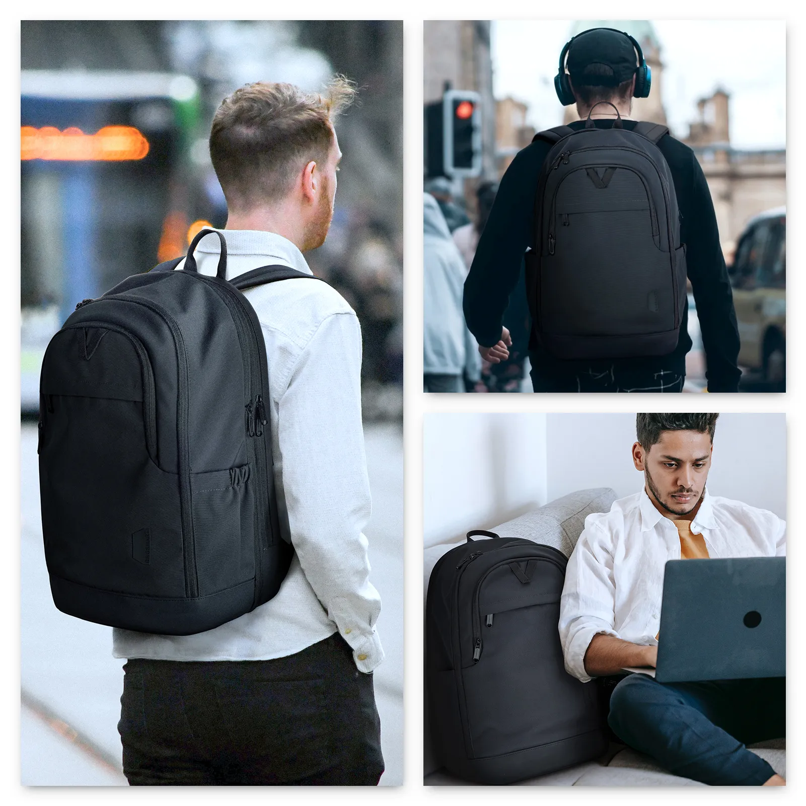 bagsmart slim business laptop backpack Buy Blast Quick Access Carry On Travel in Singapore & Malaysia or hitting the gym BAGSMART Blast Elite Backpack 22L
