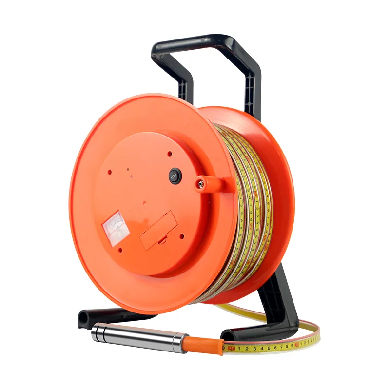 Water Level Measurement, Water Level Gauge With Fixed