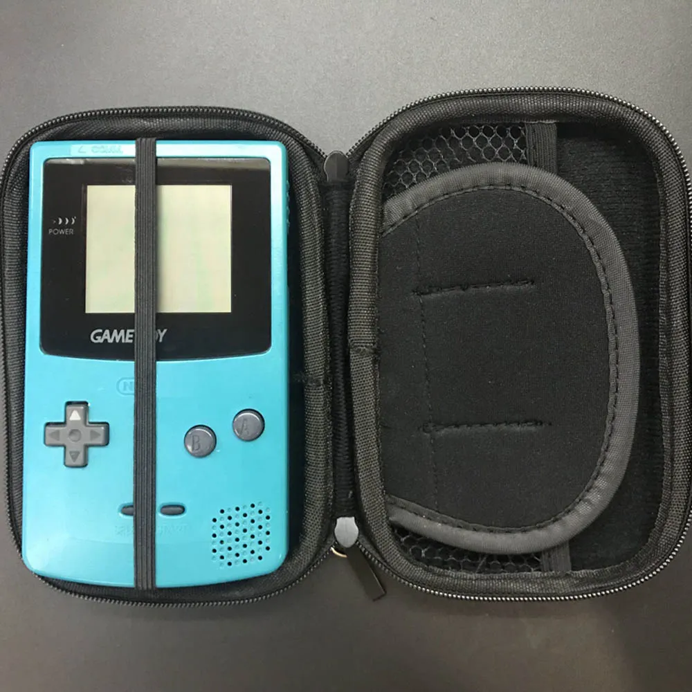 2024Portable Hard EVA Carrying Case Cover Bag for Gameboy GB/GBP/GBC ...