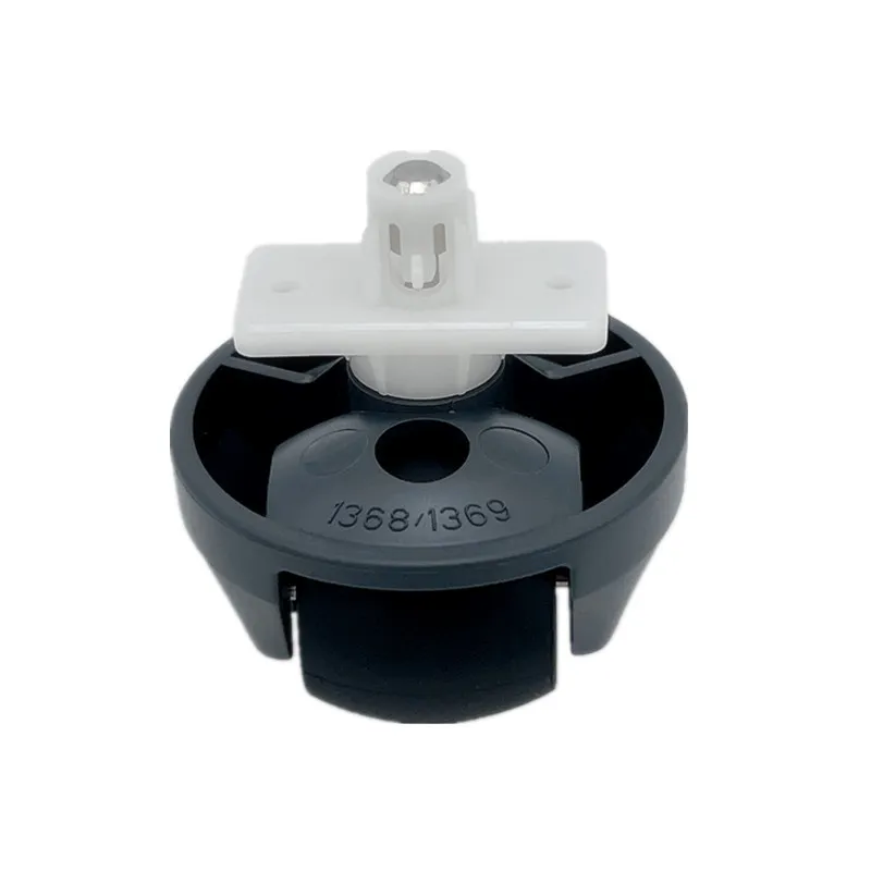 Neutop Spazzole principali di ricambio compatibili con Roborock S6 MaxV, S6, S6 Pure, S5, S5 Max, S50, S51, S4, E4, Accessori per aspirapolvere robot staccabili facili da pulire, confezione da 2