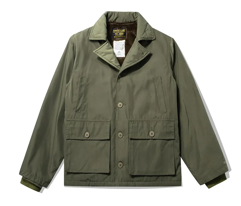 Vintage Flight Jacket Buying Guide: Fit, Fabric & Features