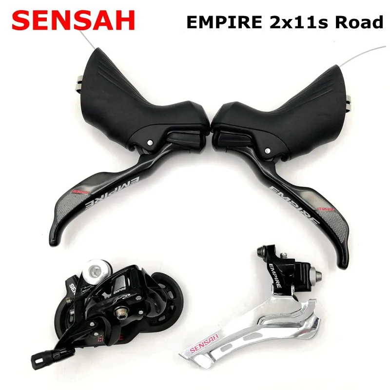 Rear Derailleur Sensah Empire 11 Review Shifter Sensah Empire