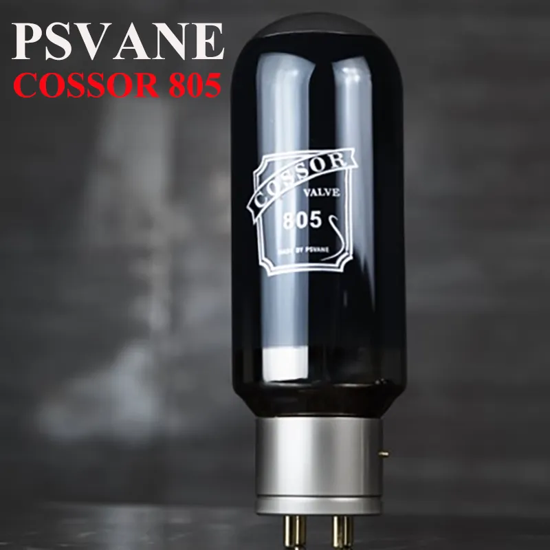 PSVANE Tube Cossor e d'usine d'origine Original Paire pour l'amplificateur à vide