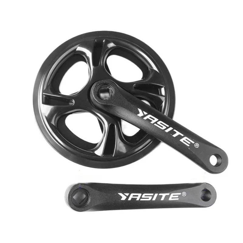 Road Bike Wheel Crankset Set 42T 48T 52T 170mm 152MM Hollow Tooth Plate Sprocket Bike Wheel Accessories From Homepro11 22.2 DHgate.Com