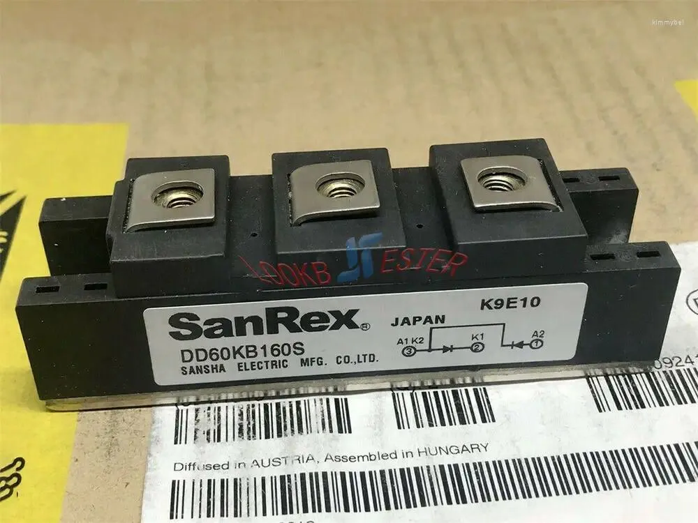 Okulary przeciwsłoneczne Ramki 1PCS DD60KB160S SANREX MODULE