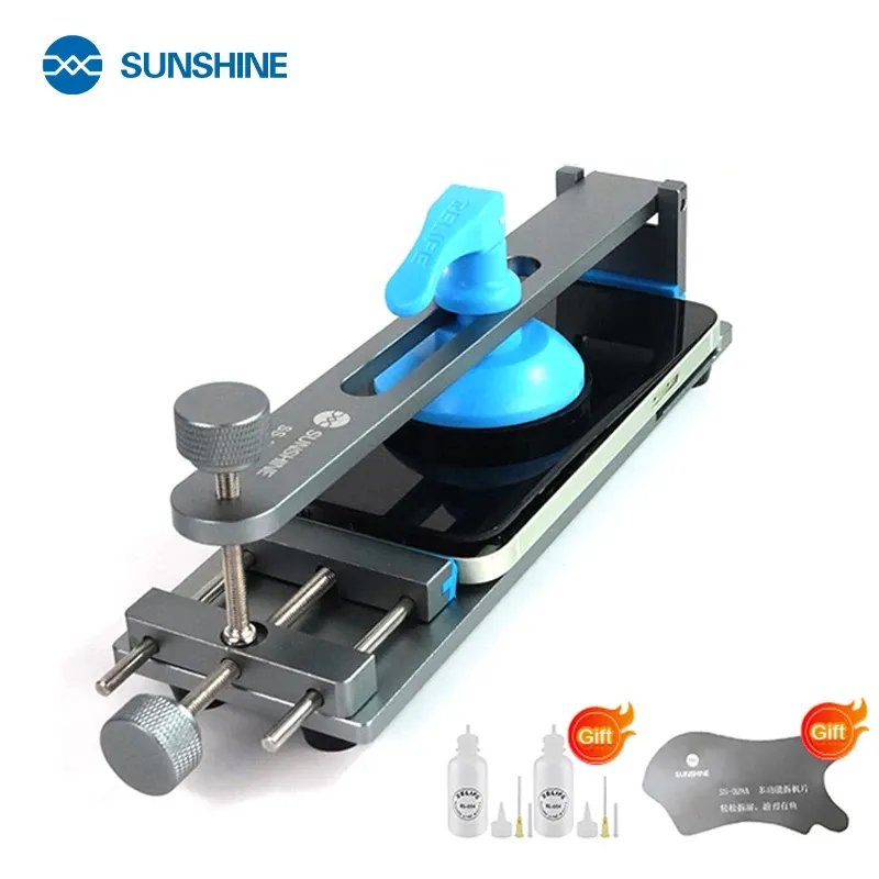 Sunshine SS-601G Universal LCD Screen Repair séparateur pour tous les outils de réparation de démontage d'ouverture de l'écran de téléphone mobile