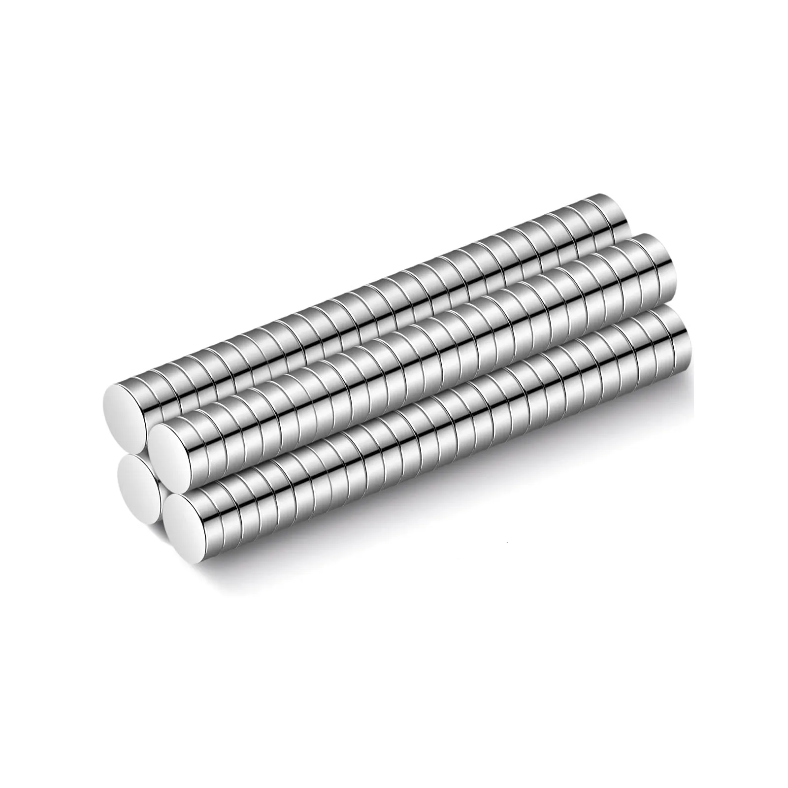 10-500pcs 5x2 Neodymium Magnet 5x2mm N38 NDFEB دائم جولة صغيرة فائقة الأقوياء مغناطيس مغنطيس 5*2MM