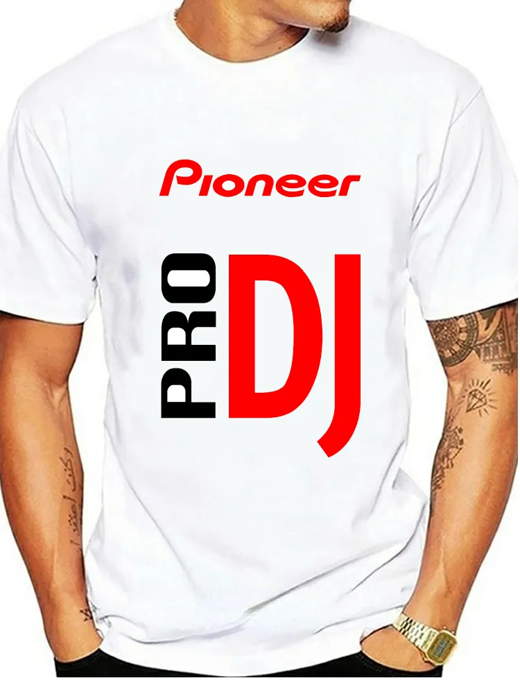PIONEER DJ TsHIRT CDJ DDJ DJM 2000 1000 NEXUS Play Man Banksy T Shirt Funny Funny Anime Streetwear For Men Short Sleeve Casual Top From Homepro7 36.74 DHgate.Com