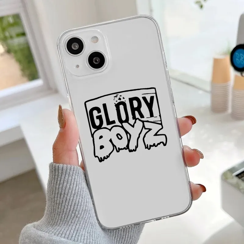 Chief Keef Transparent Phone Case for iPhones - Soft Silicone Rapper Clear  Cover Model List from Dhgate Wireless Chargers - price 7.23