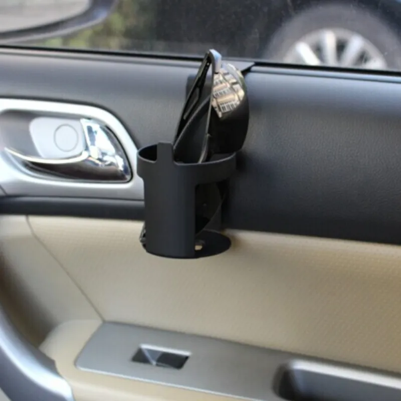 Auto drankhouder flesopener combo- raam clip mount drinkhouder perfect voor pendelaars road trippers- duurzaam