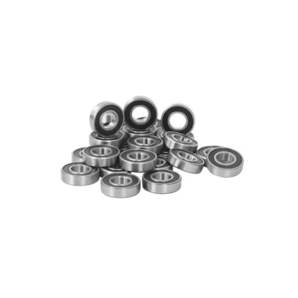 10pcs 608 684ZZ 685 686 687 688 689RS 2RS Miniature Ball Bearing Shielded Skate Bear Steel Radial Deep Groove