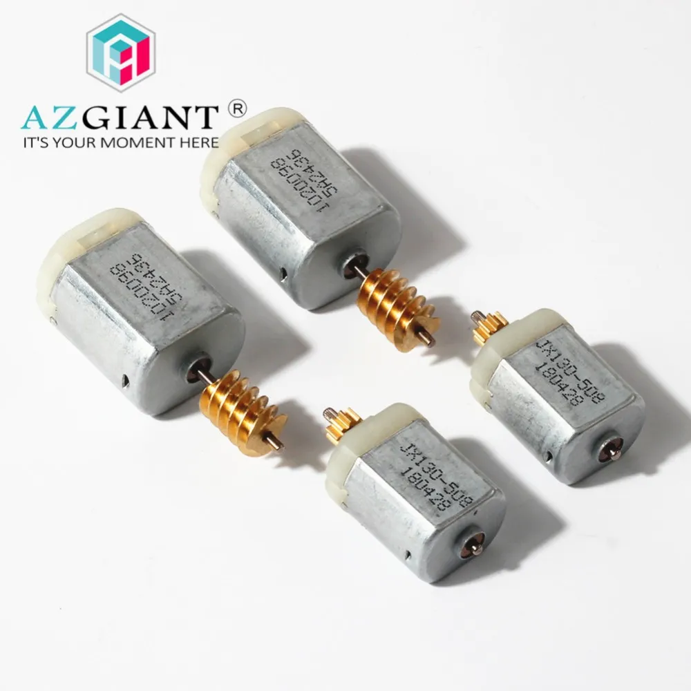 Azgiant autocentrum deur slotmotor voor Volvo S60 S90 S40 S80L XC60 XC90 C30 XC40 XC70