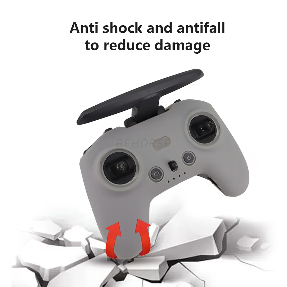 Neck Controller Game DHgate.com:2024Silicone Cover Case for DJI Avata Combo Remote ...