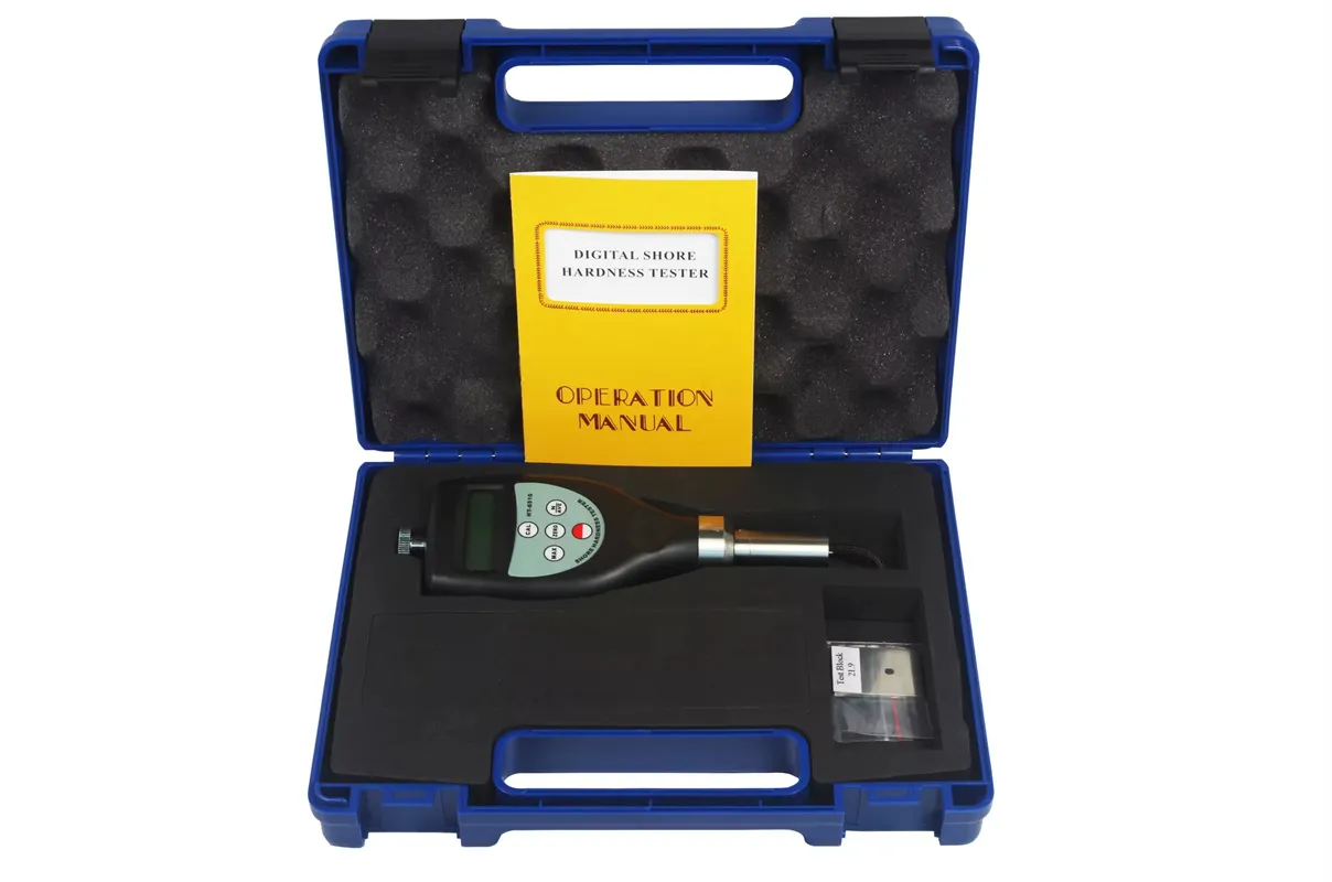 Härteprüfer/Durometer/Penetrometer - Fachshop für Messgeräte und Labo