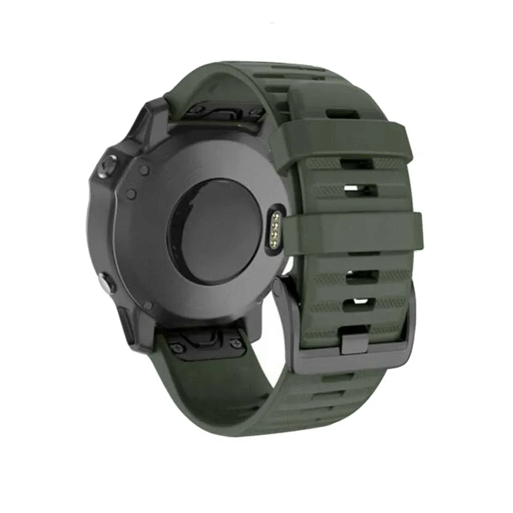 Garmin Epix Pro Gen 2 Sport Silicone garmin fenix watch band Garmin Epix Pro Gen 2 Sport Silicone garmin fenix watch band