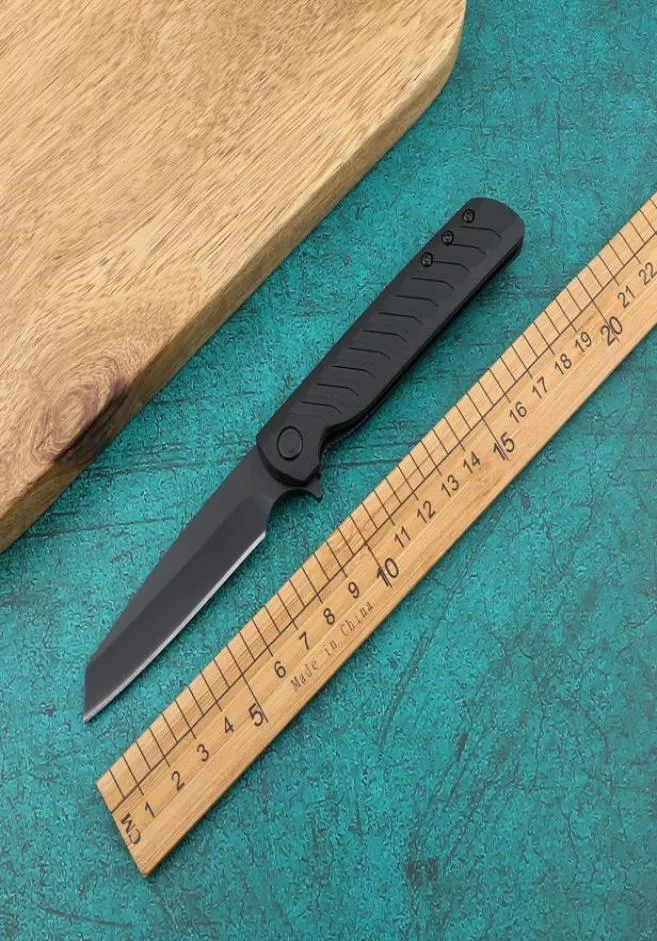 New 3802 Folding Knife 8Cr13MoV Steel Outdoor Small Folding Knife Camping Fishing EDC Tool Knife8978253