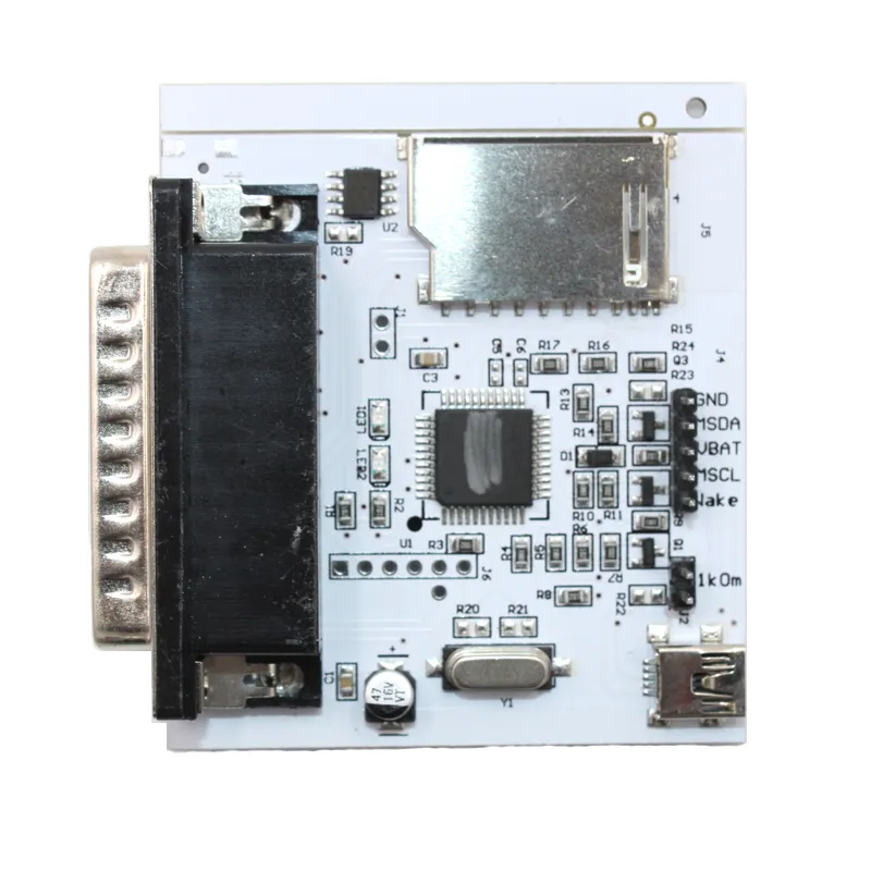 Iprog Pro Iprog Plus Iprog  V87 Software Support IMMO   Airbag Reset   Mileage Adjust PK Carprog Digiprog Tango With ToolBox/Bag