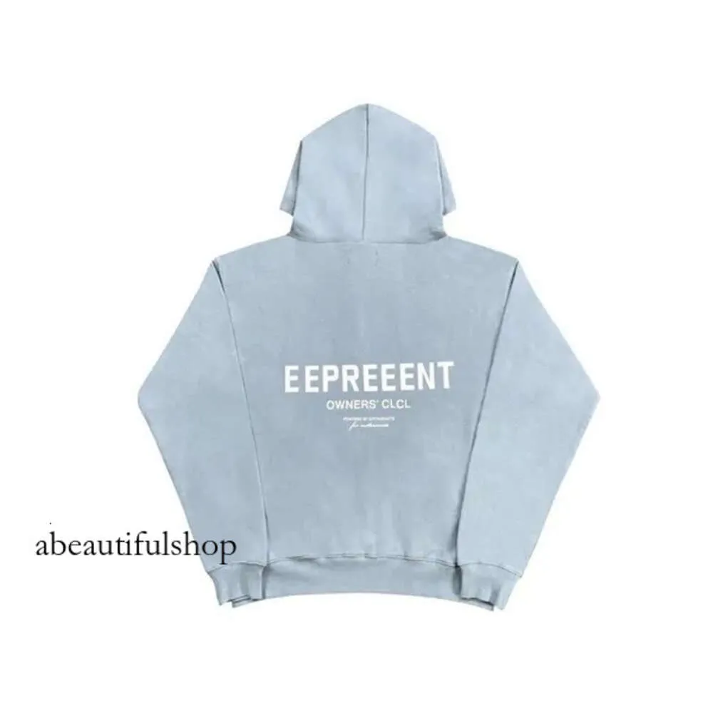 Designer Fashion Classic Représentant Hoodie Mens Women Women Letter Casual Letter Imprimée Hoody High Quality Pure Cotton Représentation 55