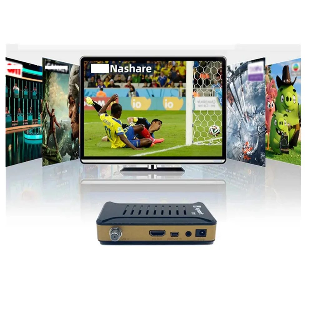 Digital Satellite TV Decoder Box: A Compact Buying Guide