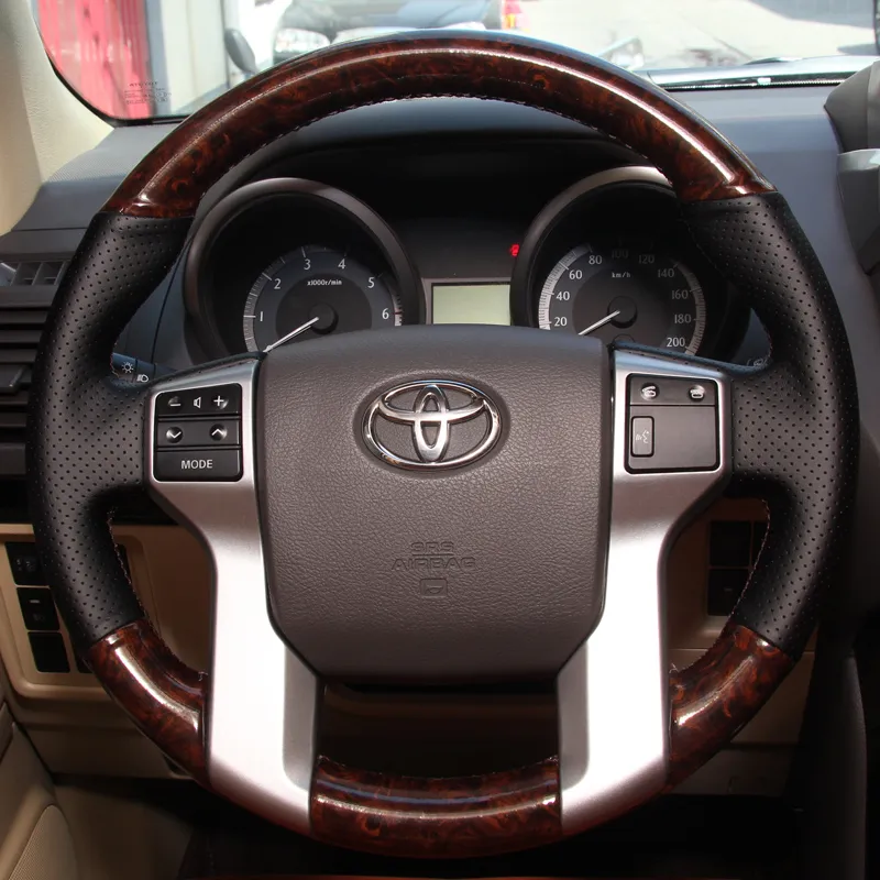 Land cruiser steering wheel cover discount