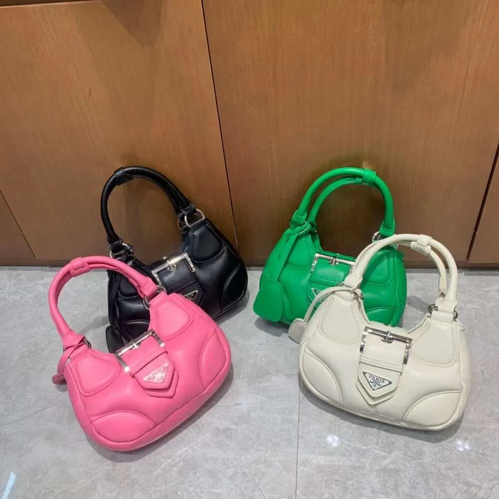 Handtasche Designer 50% Rabatt auf heiße Marke Frauenbeutel Stil Family Leder Achsel Crossbody Bag High-End und vielseitig für