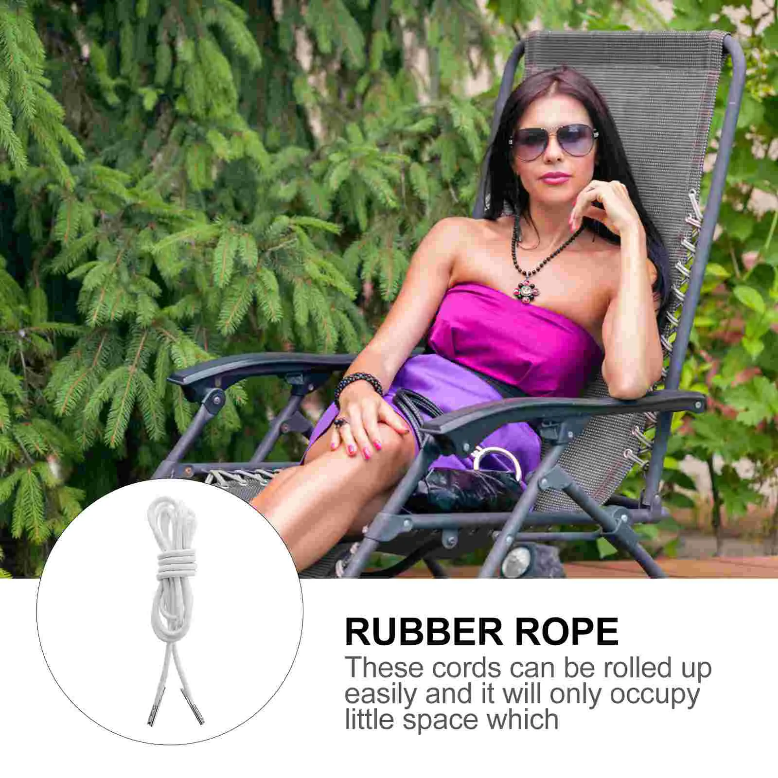 Set Of 4 Bungee Outdoor Rocking Chair Set Ropes Elastic Lounge Outdoor Rocking Chair Set Cords For Lawn And Relaxation From Homepro7 7.11 DHgate.Com