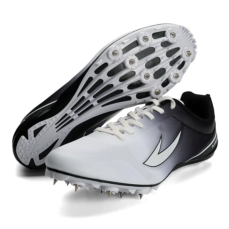 mens running spikes size 11