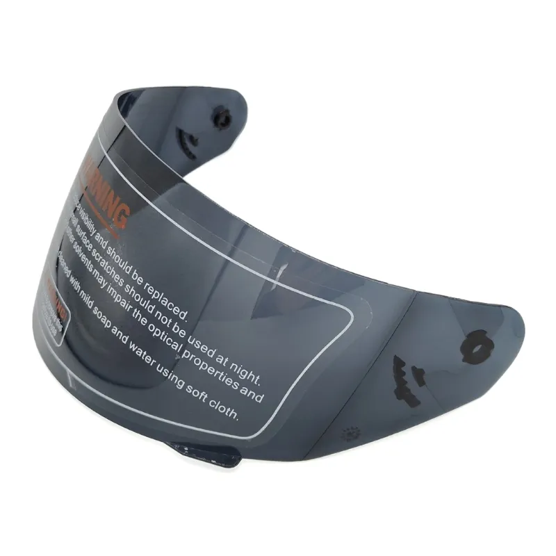 1x HJ-31 Helmet Visor For I70/I10 Motorcycle Helmet Shield