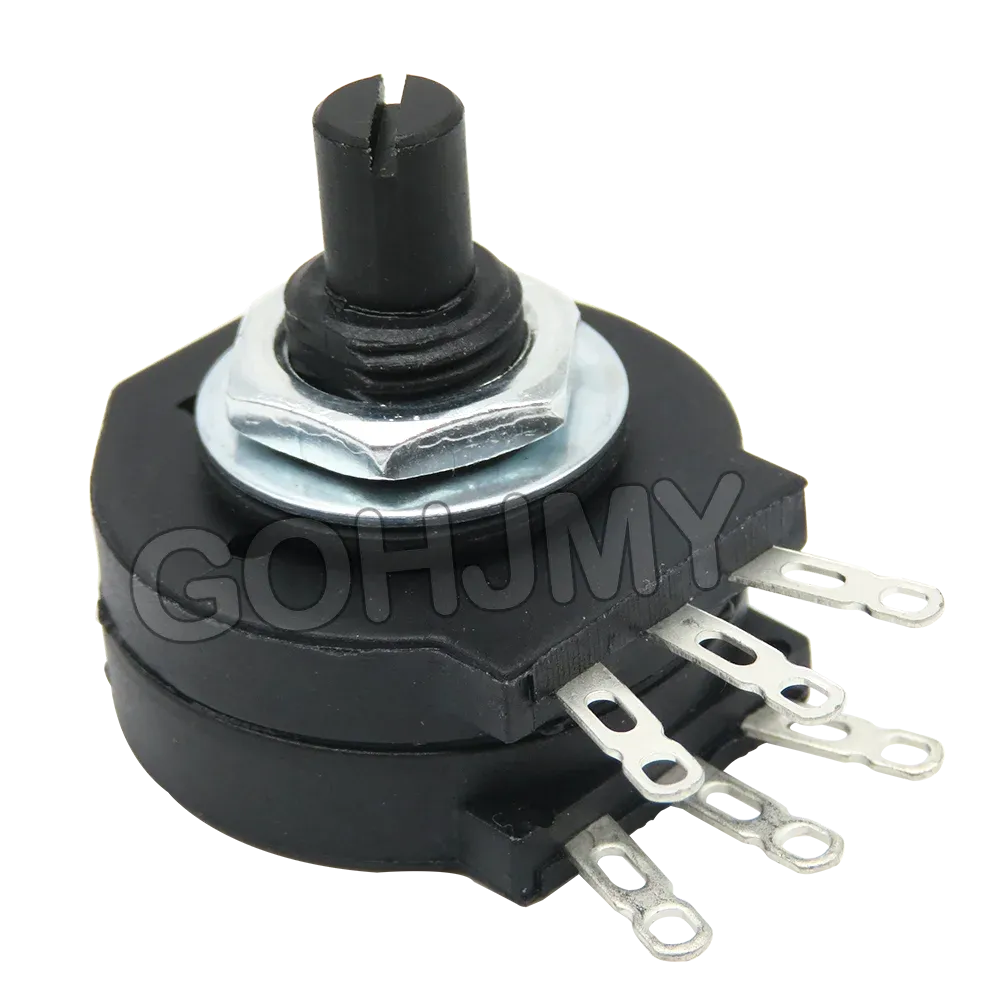 5stcs RVS28 B102 3PIN 6PIN Elektrische lasmachine Potentiometer RVS28P-B102 1K RVS28P-B103 2W 1K 10K 10K LASSMACHTERSEN NIEUW