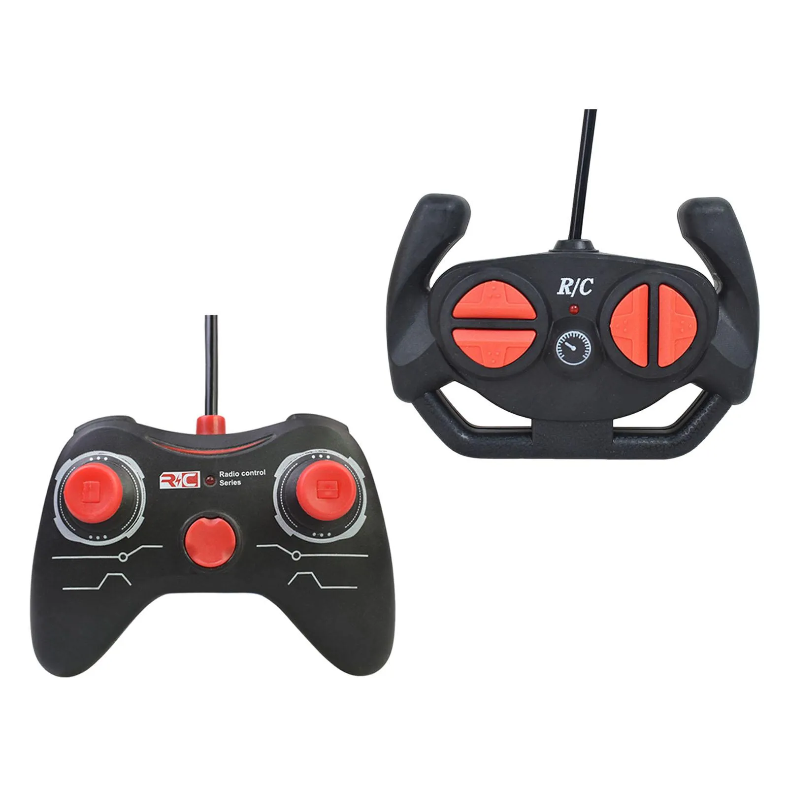 RC Car & Boat Dual Joystick ps5 controller - 2CH...