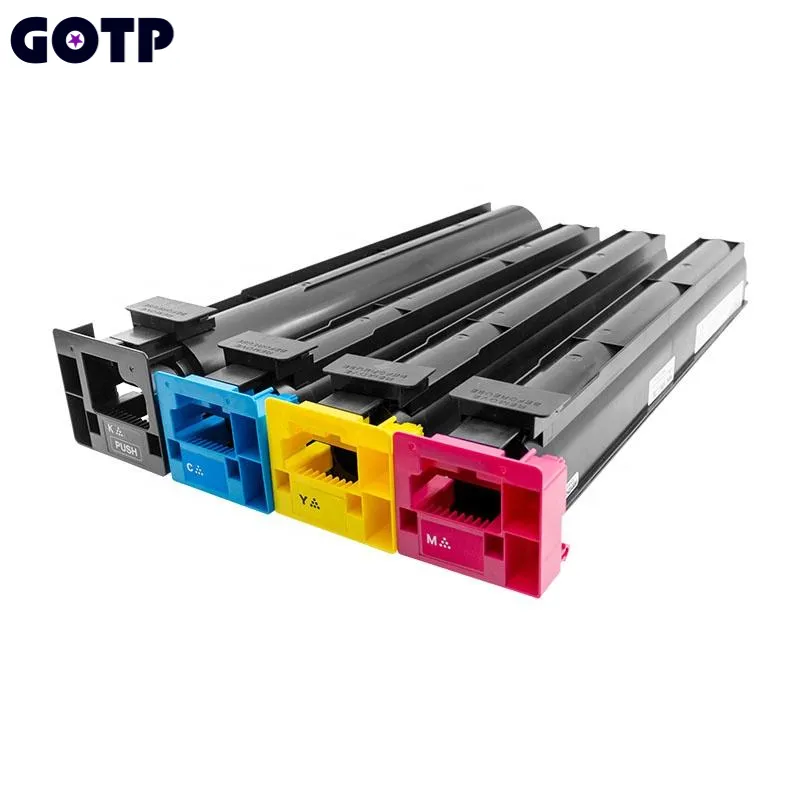 1PCS TN613 For Konica Minolta bizhub C452 C552 C652 Color Copier Toner Cartridge New Compatible Japan