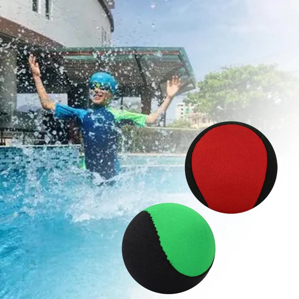 Zum Schwimmen schwimmen für Schwimmbad Leichter heißer Verkauf 5/6 cm Outdoor Bouncing Ball Water Toy TPR Beach Ball Pools Wasser BO