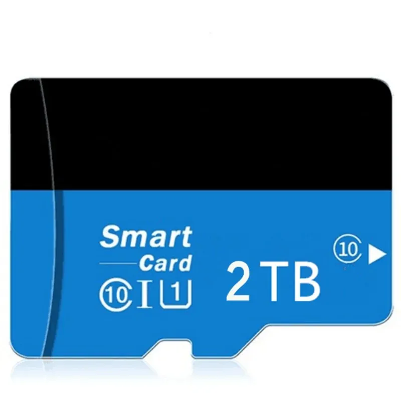 Cartes NMICRO MEMORY SD CARTE 1TB SD CARTE SD 2TB SD / TF CARTE FLASH 1TB CLASSE 10 CARTE MÉMOIRE MOBILE 2TB LOGO Personnalisé