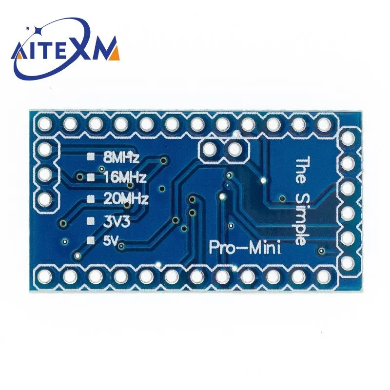 3,3V 8MHz Atmega328P Modul Partial Kit Compatible With