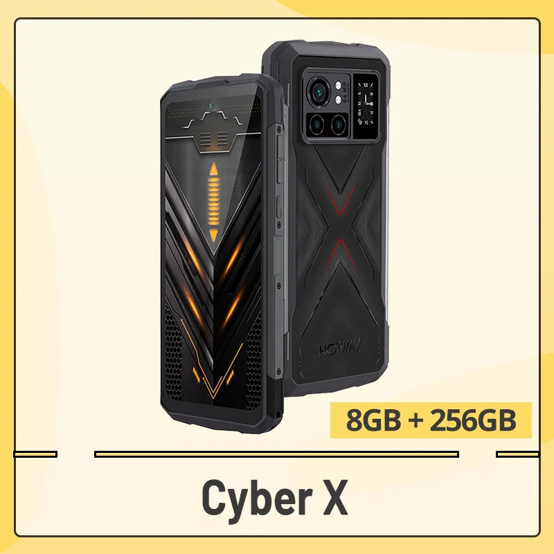 Hotwav Cyber X Pro: Rugged Phone Buying Guide