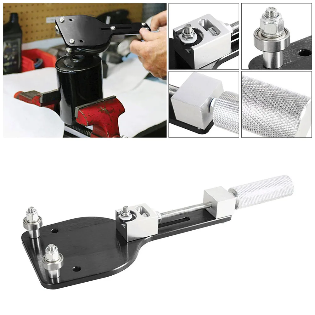 77750 Car Oil Filter Cutter Aluminum Alloy Fuel From Ddmyearth