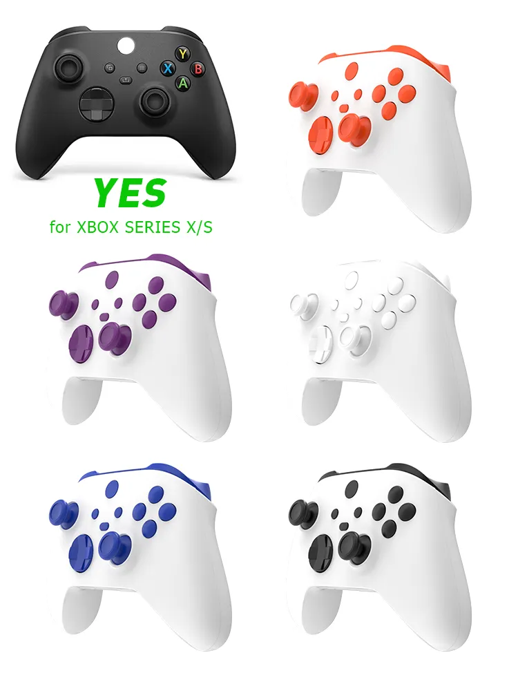Xbox Series X/S scuf thumbstick replacement Buttons