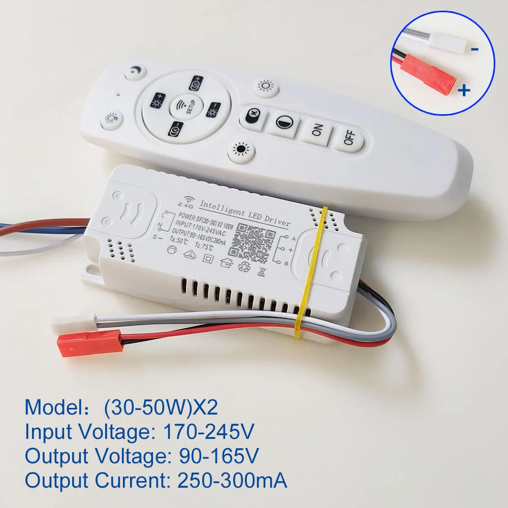DHgate.com:Smart Dimmable LED Driver App Control Color-Changing ...