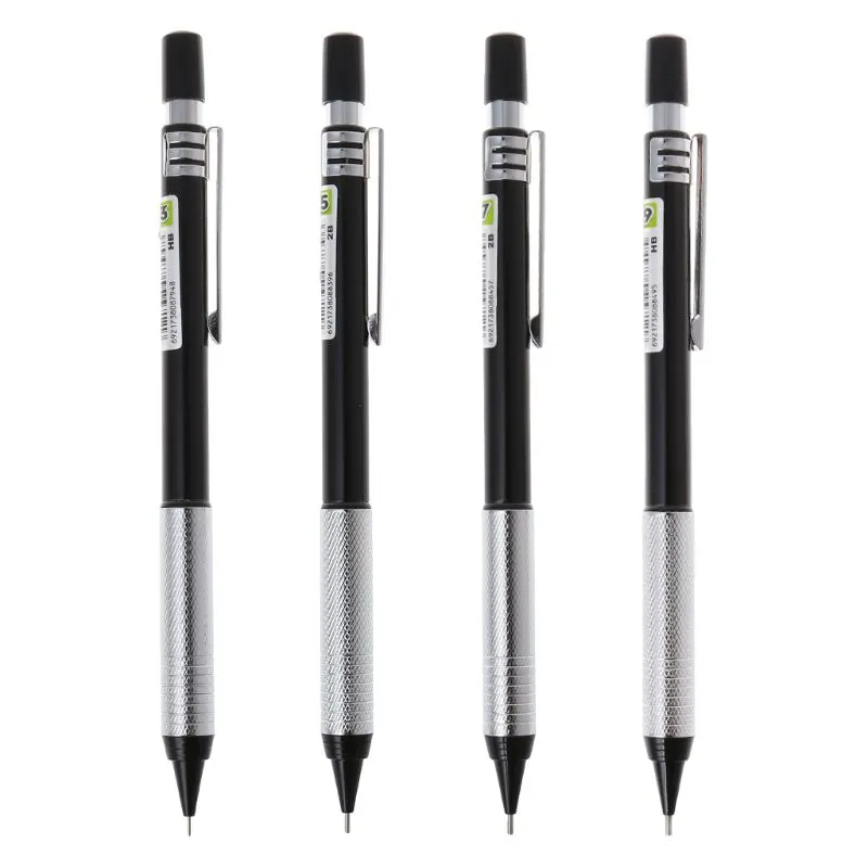 0.3 0.5 0.7 0.9mm HB 2B Refill Lead For Automatic Mechanical Pencils School Offi Drop Shipping