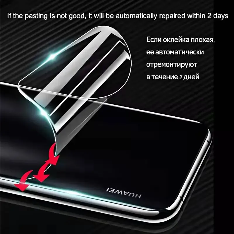 Film d'hydrogel de protecteur d'écran pour Xiaomi Redmi Note 11 Pro 5G 11S 11Se 11e 11T 11tr Pro 11 T plus 11 SE Not Glase Backs Case