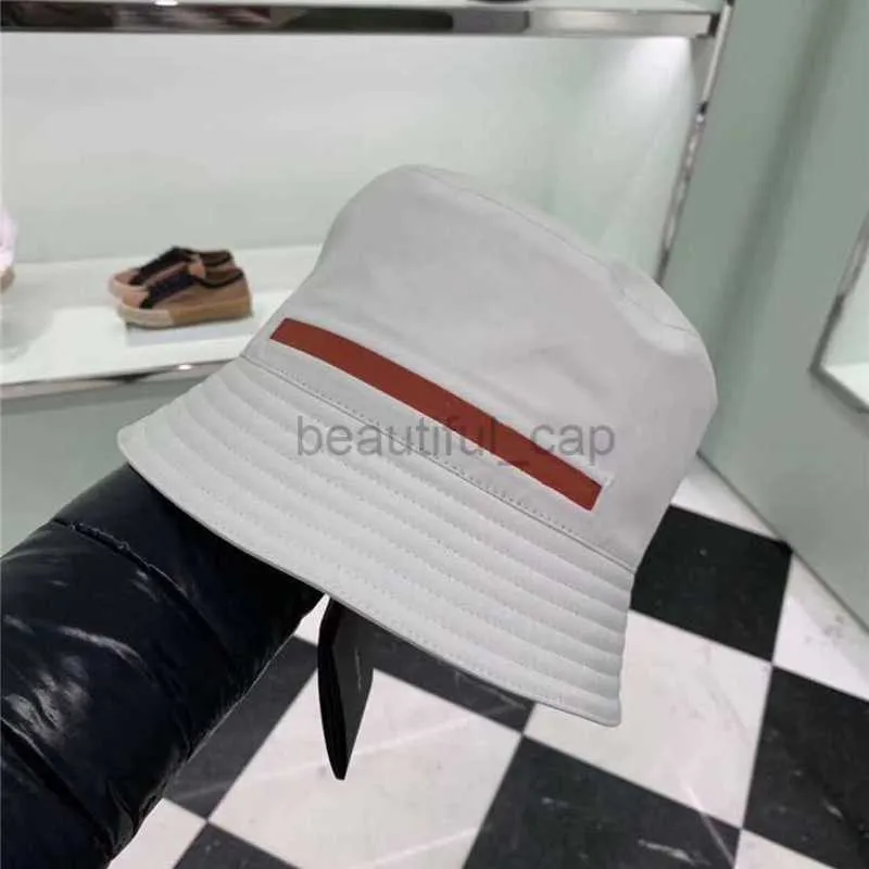 Designer Stingy Brim Hats Men's Women's Fitted Hat Fashion Fisherman's Brim Caps Breathable Casual Shade Summer Beach Flat Top Hat 7 Colors Available