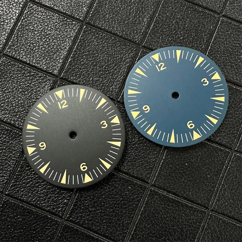 Aiguilles De Remplacement Pour Mouvements De Montres NH35/36/4R/7S - Sans Luminosité - Neuf Avec étiquettes