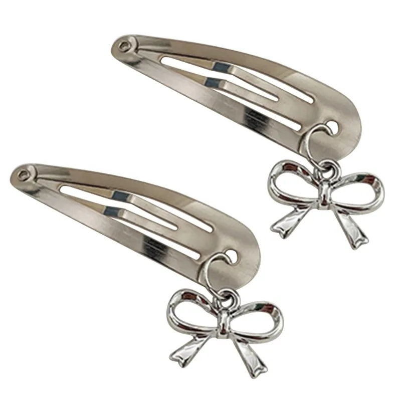 Y2K Accessories Set Alloy Plastic 60 Pieces Retro Jewelry Hair Clips s-l400.jpg main image 2