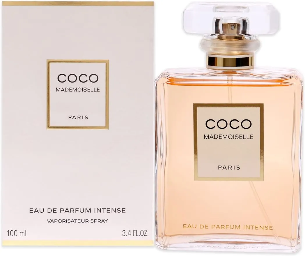 Coco mademoiselle eau de parfum intense 100 ml