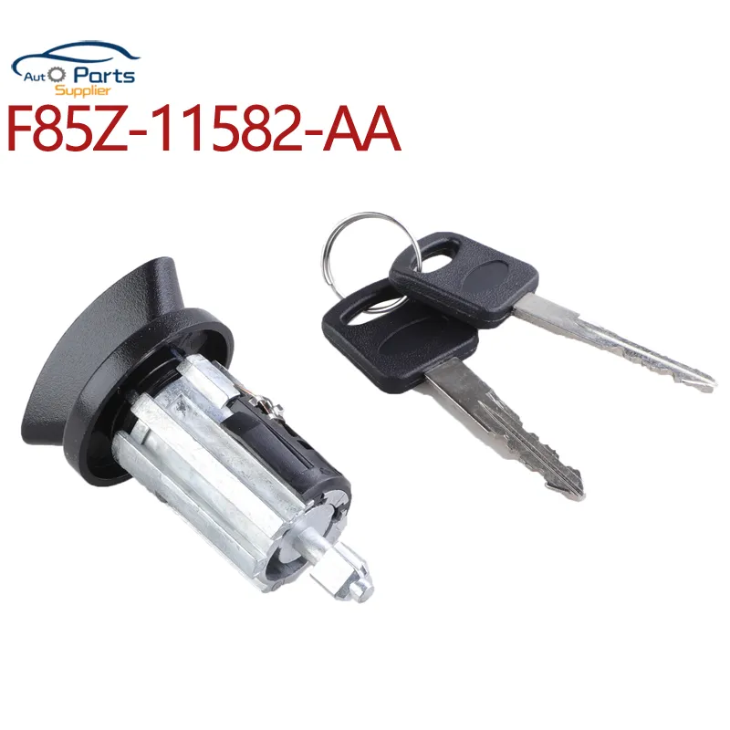2x Door Lock Cylinder Kit For Mazda B2300 B2500 B3000 B4000 & Mercury Mountaineer – Includes Keys