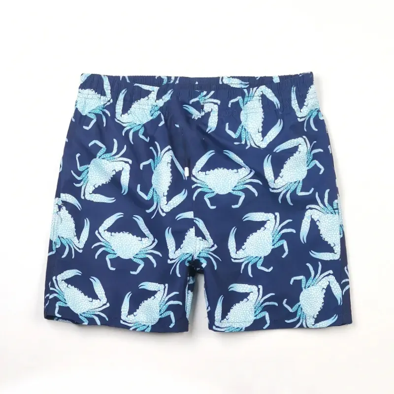 Nya högmidjade kostymer för män Sommar koreanskt mode elastiskt band kontorskläder damer casual vida ben shorts_voghion.com