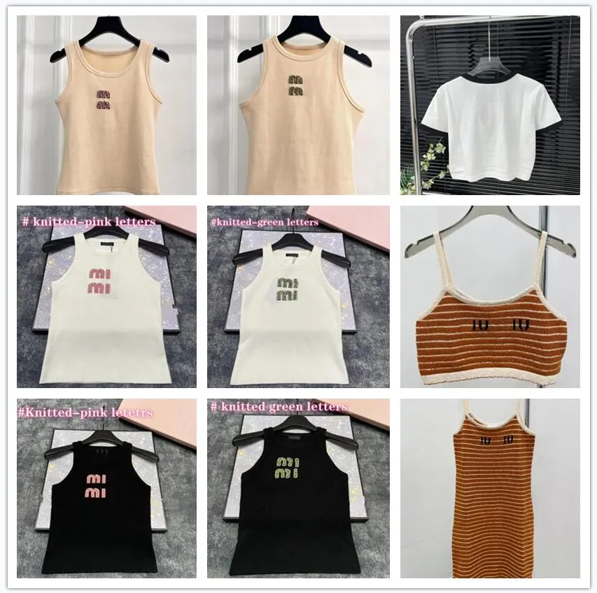 Save Big on Bulk Womens Designer Vest Tops Designer Tank Tops For Men  Women Luxury Fashion Summer Vest Fitness Singlet Best Deals on DHgate