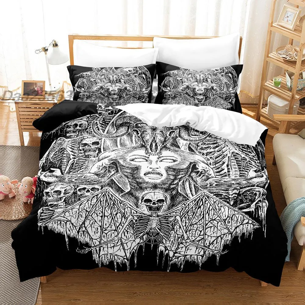 Tokokimo King Size Duvet Cover Sets Bedding Set Reversible, Microfiber - View #10